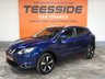 USED 2015 65 NISSAN QASHQAI 1.5 dCi n-tec+ SUV 5dr Diesel Manual 2WD Euro 6 (s/s) (110 ps) JUST &pound;20 YEARLY TAX!