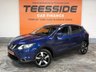 USED 2015 65 NISSAN QASHQAI 1.5 dCi n-tec+ SUV 5dr Diesel Manual 2WD Euro 6 (s/s) (110 ps) JUST &pound;20 YEARLY TAX!