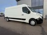 USED 2018 18 VAUXHALL MOVANO 2.3 3500 L3 H2 130PS AIRCON EURO 6 ULEZ FREE AIRCON SATNAV