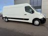USED 2018 18 VAUXHALL MOVANO 2.3 3500 L3 H2 130PS AIRCON EURO 6 ULEZ FREE AIRCON SATNAV
