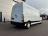 USED 2018 18 VAUXHALL MOVANO 2.3 3500 L3 H2 130PS AIRCON EURO 6 ULEZ FREE AIRCON SATNAV