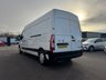 USED 2018 18 VAUXHALL MOVANO 2.3 3500 L3 H2 130PS AIRCON EURO 6 ULEZ FREE AIRCON SATNAV