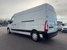 USED 2018 18 VAUXHALL MOVANO 2.3 3500 L3 H2 130PS AIRCON EURO 6 ULEZ FREE AIRCON SATNAV