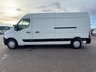 USED 2018 18 VAUXHALL MOVANO 2.3 3500 L3 H2 130PS AIRCON EURO 6 ULEZ FREE AIRCON SATNAV