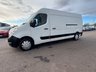 USED 2018 18 VAUXHALL MOVANO 2.3 3500 L3 H2 130PS AIRCON EURO 6 ULEZ FREE AIRCON SATNAV