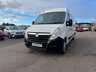 USED 2018 18 VAUXHALL MOVANO 2.3 3500 L3 H2 130PS AIRCON EURO 6 ULEZ FREE AIRCON SATNAV