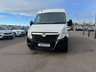 USED 2018 18 VAUXHALL MOVANO 2.3 3500 L3 H2 130PS AIRCON EURO 6 ULEZ FREE AIRCON SATNAV
