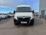 USED 2018 18 VAUXHALL MOVANO 2.3 3500 L3 H2 130PS AIRCON EURO 6 ULEZ FREE AIRCON SATNAV