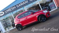USED 2017 17 SUZUKI IGNIS 1.2 Dualjet MHEV SZ5 Hatchback 5dr Petrol Hybrid Manual ALLGRIP Euro 6 (s/s) (90 ps) 