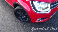 USED 2017 17 SUZUKI IGNIS 1.2 Dualjet MHEV SZ5 Hatchback 5dr Petrol Hybrid Manual ALLGRIP Euro 6 (s/s) (90 ps) 