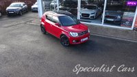 USED 2017 17 SUZUKI IGNIS 1.2 Dualjet MHEV SZ5 Hatchback 5dr Petrol Hybrid Manual ALLGRIP Euro 6 (s/s) (90 ps) 