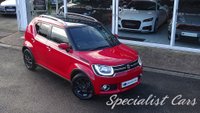 USED 2017 17 SUZUKI IGNIS 1.2 Dualjet MHEV SZ5 Hatchback 5dr Petrol Hybrid Manual ALLGRIP Euro 6 (s/s) (90 ps) 