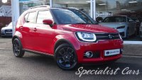 USED 2017 17 SUZUKI IGNIS 1.2 Dualjet MHEV SZ5 Hatchback 5dr Petrol Hybrid Manual ALLGRIP Euro 6 (s/s) (90 ps) 