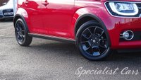 USED 2017 17 SUZUKI IGNIS 1.2 Dualjet MHEV SZ5 Hatchback 5dr Petrol Hybrid Manual ALLGRIP Euro 6 (s/s) (90 ps) 