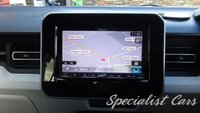 USED 2017 17 SUZUKI IGNIS 1.2 Dualjet MHEV SZ5 Hatchback 5dr Petrol Hybrid Manual ALLGRIP Euro 6 (s/s) (90 ps) 