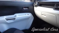 USED 2017 17 SUZUKI IGNIS 1.2 Dualjet MHEV SZ5 Hatchback 5dr Petrol Hybrid Manual ALLGRIP Euro 6 (s/s) (90 ps) 