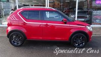 USED 2017 17 SUZUKI IGNIS 1.2 Dualjet MHEV SZ5 Hatchback 5dr Petrol Hybrid Manual ALLGRIP Euro 6 (s/s) (90 ps) 