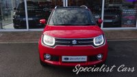 USED 2017 17 SUZUKI IGNIS 1.2 Dualjet MHEV SZ5 Hatchback 5dr Petrol Hybrid Manual ALLGRIP Euro 6 (s/s) (90 ps) 