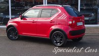 USED 2017 17 SUZUKI IGNIS 1.2 Dualjet MHEV SZ5 Hatchback 5dr Petrol Hybrid Manual ALLGRIP Euro 6 (s/s) (90 ps) 