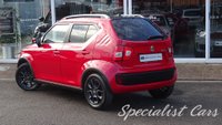 USED 2017 17 SUZUKI IGNIS 1.2 Dualjet MHEV SZ5 Hatchback 5dr Petrol Hybrid Manual ALLGRIP Euro 6 (s/s) (90 ps) 