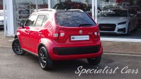 USED 2017 17 SUZUKI IGNIS 1.2 Dualjet MHEV SZ5 Hatchback 5dr Petrol Hybrid Manual ALLGRIP Euro 6 (s/s) (90 ps) 