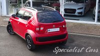 USED 2017 17 SUZUKI IGNIS 1.2 Dualjet MHEV SZ5 Hatchback 5dr Petrol Hybrid Manual ALLGRIP Euro 6 (s/s) (90 ps) 