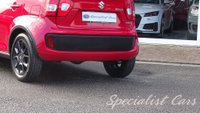 USED 2017 17 SUZUKI IGNIS 1.2 Dualjet MHEV SZ5 Hatchback 5dr Petrol Hybrid Manual ALLGRIP Euro 6 (s/s) (90 ps) 