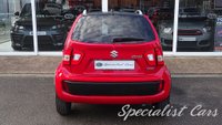 USED 2017 17 SUZUKI IGNIS 1.2 Dualjet MHEV SZ5 Hatchback 5dr Petrol Hybrid Manual ALLGRIP Euro 6 (s/s) (90 ps) 