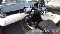 USED 2017 17 SUZUKI IGNIS 1.2 Dualjet MHEV SZ5 Hatchback 5dr Petrol Hybrid Manual ALLGRIP Euro 6 (s/s) (90 ps) 