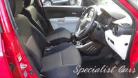 USED 2017 17 SUZUKI IGNIS 1.2 Dualjet MHEV SZ5 Hatchback 5dr Petrol Hybrid Manual ALLGRIP Euro 6 (s/s) (90 ps) 
