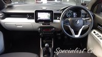USED 2017 17 SUZUKI IGNIS 1.2 Dualjet MHEV SZ5 Hatchback 5dr Petrol Hybrid Manual ALLGRIP Euro 6 (s/s) (90 ps) 