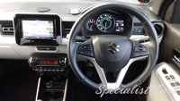 USED 2017 17 SUZUKI IGNIS 1.2 Dualjet MHEV SZ5 Hatchback 5dr Petrol Hybrid Manual ALLGRIP Euro 6 (s/s) (90 ps) 