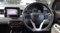 USED 2017 17 SUZUKI IGNIS 1.2 Dualjet MHEV SZ5 Hatchback 5dr Petrol Hybrid Manual ALLGRIP Euro 6 (s/s) (90 ps) 