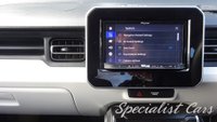 USED 2017 17 SUZUKI IGNIS 1.2 Dualjet MHEV SZ5 Hatchback 5dr Petrol Hybrid Manual ALLGRIP Euro 6 (s/s) (90 ps) 