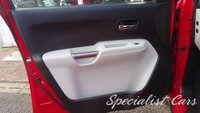 USED 2017 17 SUZUKI IGNIS 1.2 Dualjet MHEV SZ5 Hatchback 5dr Petrol Hybrid Manual ALLGRIP Euro 6 (s/s) (90 ps) 