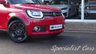 USED 2017 17 SUZUKI IGNIS 1.2 Dualjet MHEV SZ5 Hatchback 5dr Petrol Hybrid Manual ALLGRIP Euro 6 (s/s) (90 ps) 