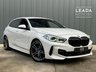 USED 2021 21 BMW 1 SERIES 118i M Sport 1.5 Hatchback 5dr Petrol DCT Euro 6 (s/s) (136 ps) 