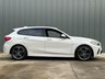 USED 2021 21 BMW 1 SERIES 118i M Sport 1.5 Hatchback 5dr Petrol DCT Euro 6 (s/s) (136 ps) 