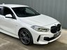 USED 2021 21 BMW 1 SERIES 118i M Sport 1.5 Hatchback 5dr Petrol DCT Euro 6 (s/s) (136 ps) 