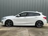 USED 2021 21 BMW 1 SERIES 118i M Sport 1.5 Hatchback 5dr Petrol DCT Euro 6 (s/s) (136 ps) 