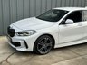 USED 2021 21 BMW 1 SERIES 118i M Sport 1.5 Hatchback 5dr Petrol DCT Euro 6 (s/s) (136 ps) 