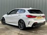 USED 2021 21 BMW 1 SERIES 118i M Sport 1.5 Hatchback 5dr Petrol DCT Euro 6 (s/s) (136 ps) 