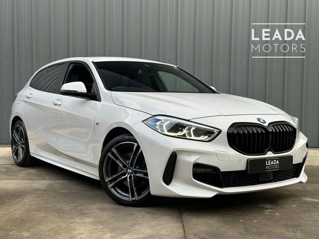 2021 21 BMW 1 Series 118i M Sport 1.5 Hatchback 5dr Petrol DCT Euro 6 (s/s) (136 ps)