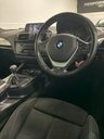 USED 2013 13 BMW 1 SERIES 1.6 118i M Sport Hatchback 3dr Petrol Manual Euro 5 (s/s) (170 ps) 