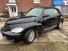 USED 2007 57 CHRYSLER PT CRUISER 2.4 Touring Convertible 2dr Petrol Manual RHD (223 g/km, 141 bhp) 