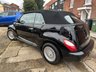 USED 2007 57 CHRYSLER PT CRUISER 2.4 Touring Convertible 2dr Petrol Manual RHD (223 g/km, 141 bhp) 