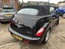 USED 2007 57 CHRYSLER PT CRUISER 2.4 Touring Convertible 2dr Petrol Manual RHD (223 g/km, 141 bhp) 