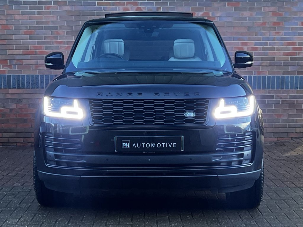 USED 2018 68 LAND ROVER RANGE ROVER 4.4 SD V8 Autobiography SUV 5dr Diesel Auto 4WD Euro 6 (s/s) (339 ps) 2 YR WARRANTY|STUNNING HISTORY