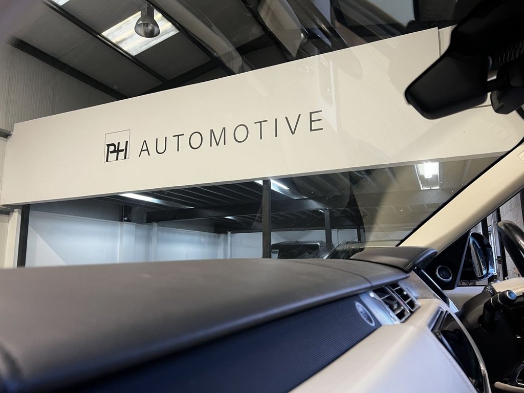 USED 2018 68 LAND ROVER RANGE ROVER 4.4 SD V8 Autobiography SUV 5dr Diesel Auto 4WD Euro 6 (s/s) (339 ps) 2 YR WARRANTY|STUNNING HISTORY
