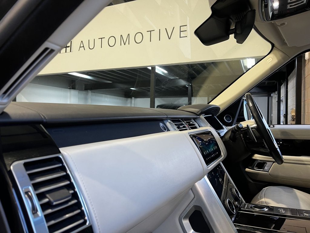 USED 2018 68 LAND ROVER RANGE ROVER 4.4 SD V8 Autobiography SUV 5dr Diesel Auto 4WD Euro 6 (s/s) (339 ps) 2 YR WARRANTY|STUNNING HISTORY